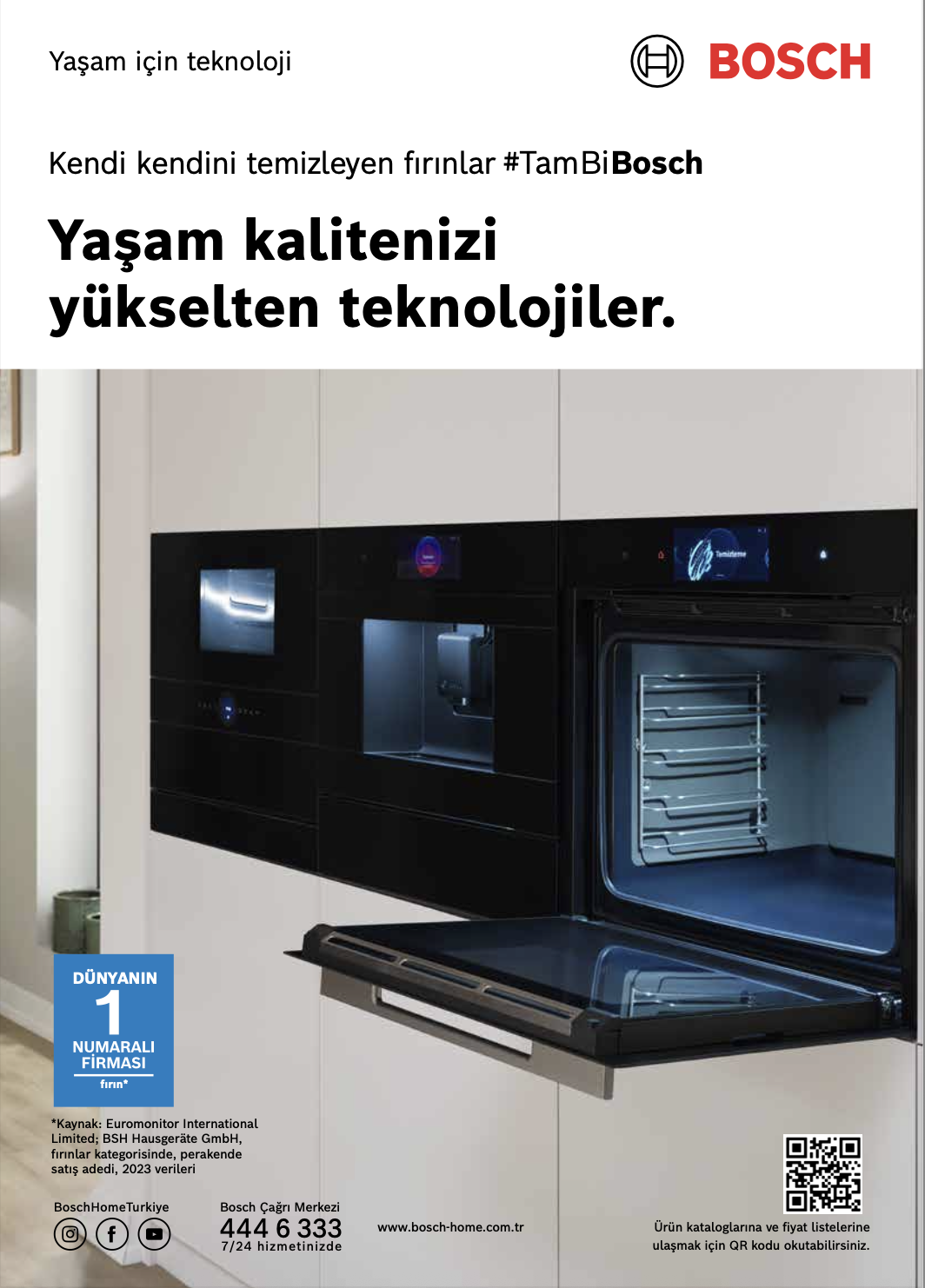 Ankastre Ürün Kataloğu